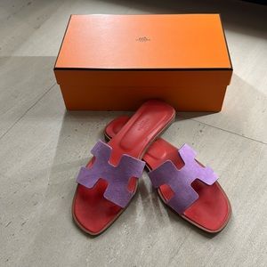 Oran sandals size 38.5